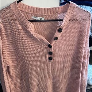 Pink American Eagle Sweater